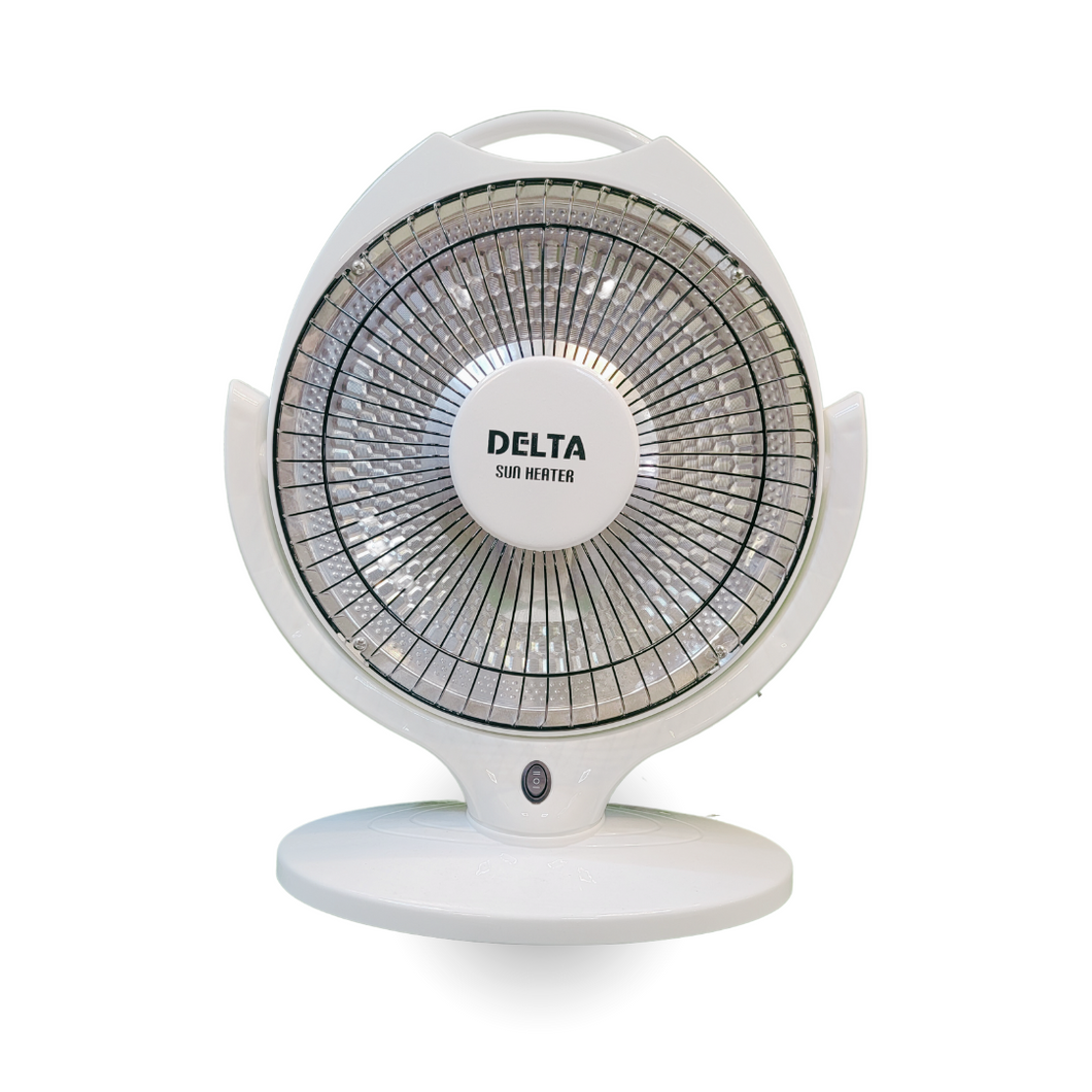 Delta Sun Electric Heater with 2 Heat Settings