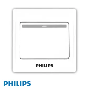 Philips ECO Q2 - Two Way Switch - Barkat Trading Company