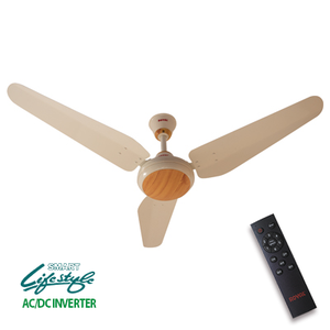Royal Smart Crescent ACDC Ceiling Fan - Barkat Trading Company