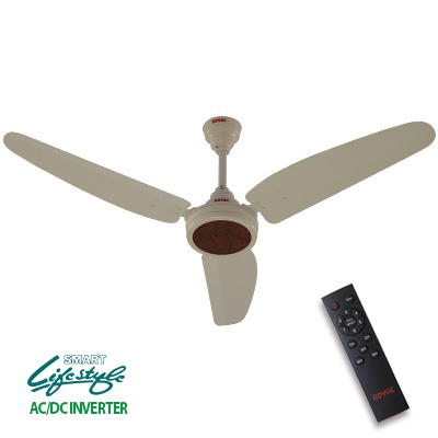 Royal Smart Passion ACDC Ceiling Fans - GRACE - Barkat Trading Company