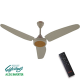 Royal Smart Passion ACDC Ceiling Fans - GRACE - Barkat Trading Company