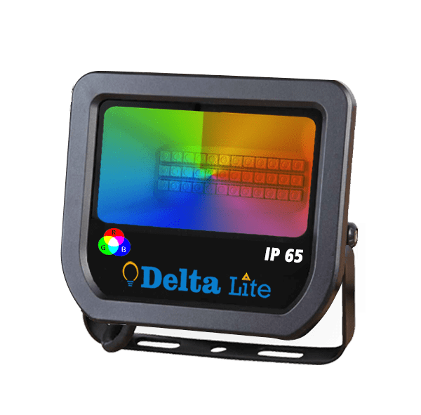 RGB Flood lights 50W/100W | 16 Colors RGB Party Light